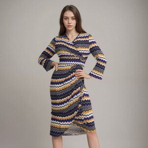 Fashion Nova Wrap Dress Sz XL